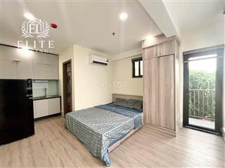 STUDIO BAN CÔNG - FULL NỘI THẤT NGAY NGÃ TƯ THỦ ĐỨC - VÕ VĂN NGÂN
