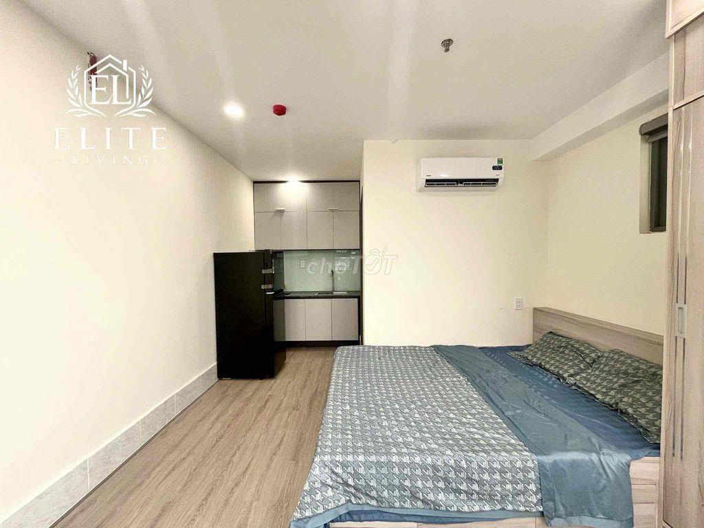 STUDIO BAN CÔNG - FULL NỘI THẤT NGAY NGÃ TƯ THỦ ĐỨC - VÕ VĂN NGÂN