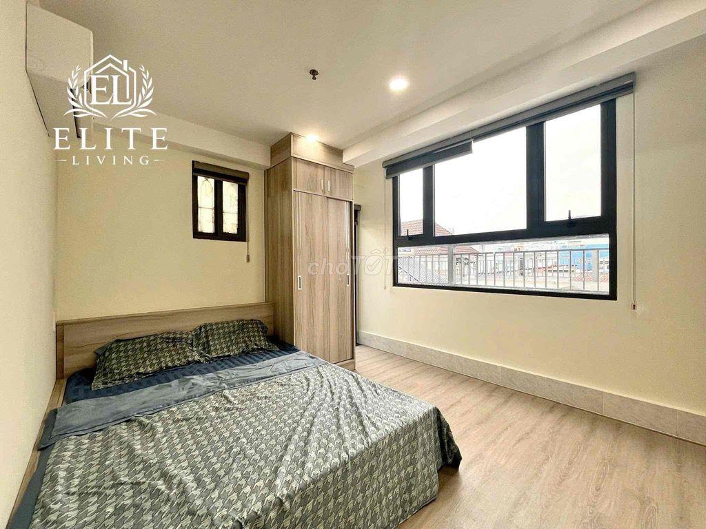 STUDIO BAN CÔNG - FULL NỘI THẤT NGAY NGÃ TƯ THỦ ĐỨC - VÕ VĂN NGÂN