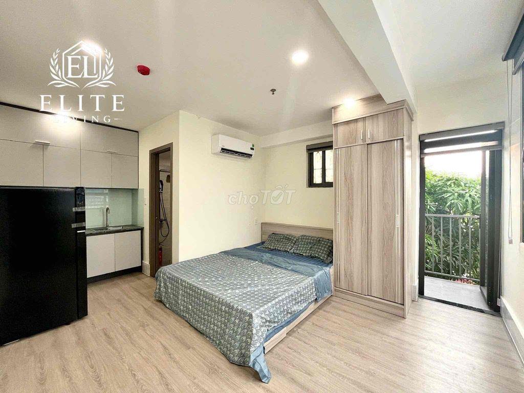 STUDIO BAN CÔNG - FULL NỘI THẤT NGAY NGÃ TƯ THỦ ĐỨC - VÕ VĂN NGÂN