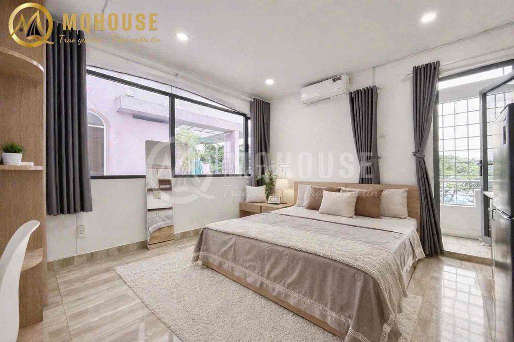 STUDIO CỬA SỔ TRỜI NGAY LÊ VĂN VIỆT - NGÃ TƯ THỦ ĐỨC - MAN THIỆN - CNC