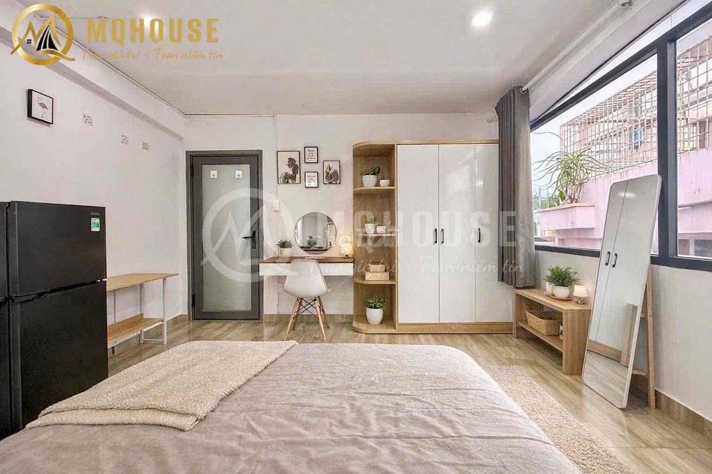 STUDIO CỬA SỔ TRỜI NGAY LÊ VĂN VIỆT - NGÃ TƯ THỦ ĐỨC - MAN THIỆN - CNC