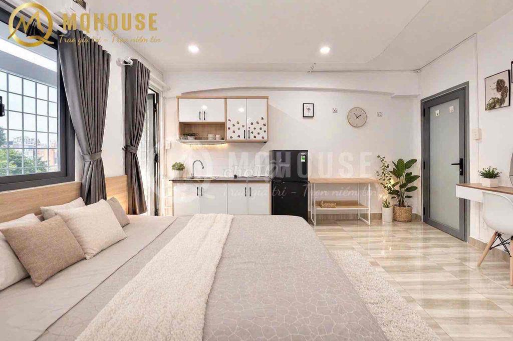 STUDIO CỬA SỔ TRỜI NGAY LÊ VĂN VIỆT - NGÃ TƯ THỦ ĐỨC - MAN THIỆN - CNC