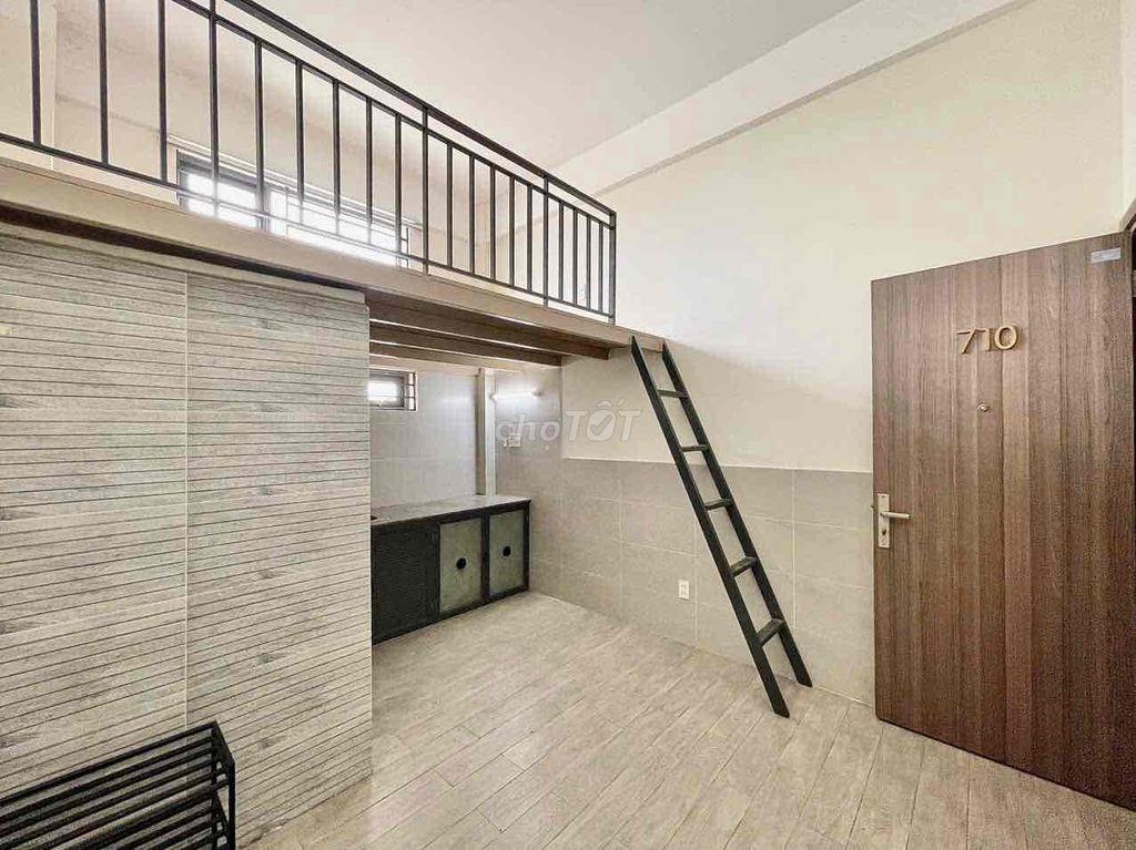 DUPLEX CỬA SỔ TRỜI - GẦN LÊ VĂN VIỆT - SPKT - HUTECH - KHU CNC