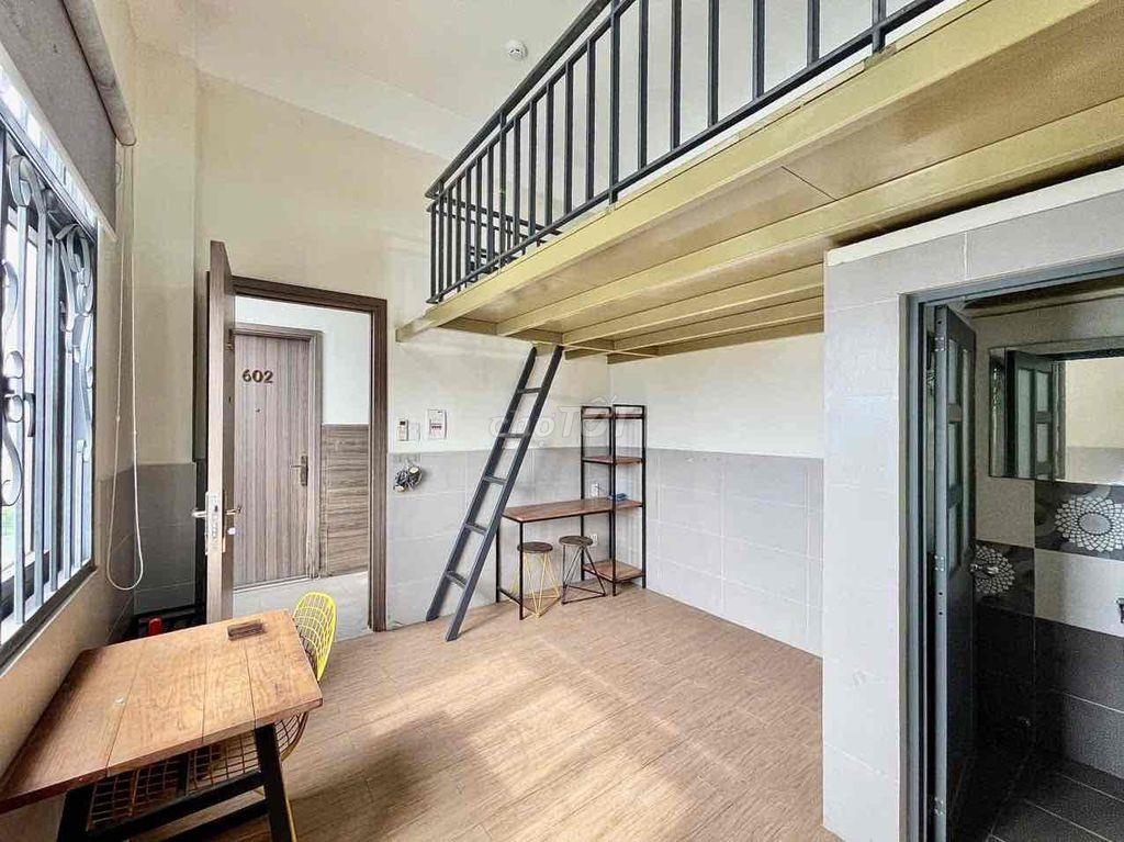 DUPLEX CỬA SỔ TRỜI - GẦN LÊ VĂN VIỆT - SPKT - HUTECH - KHU CNC