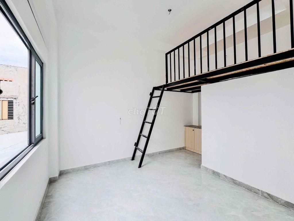 DUPLEX MỚI XÂY - GẦN CAO ĐẲNG CÔNG THƯƠNG - GA METRO - N4 BÌNH THÁI