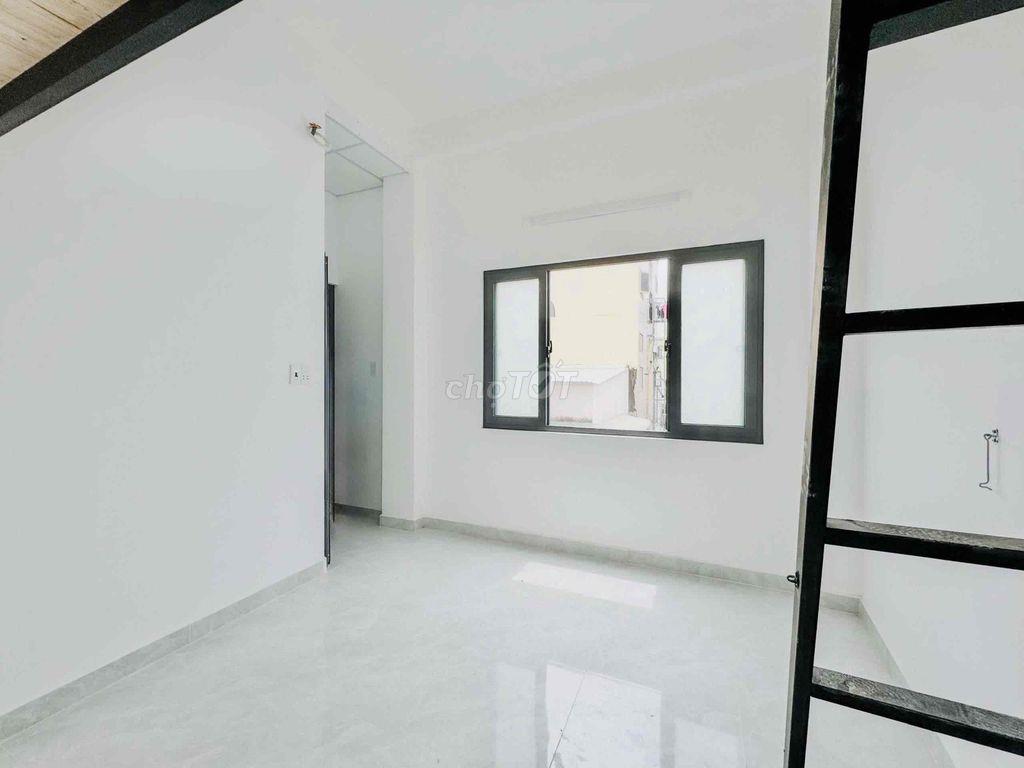 DUPLEX MỚI XÂY - GẦN CAO ĐẲNG CÔNG THƯƠNG - GA METRO - N4 BÌNH THÁI