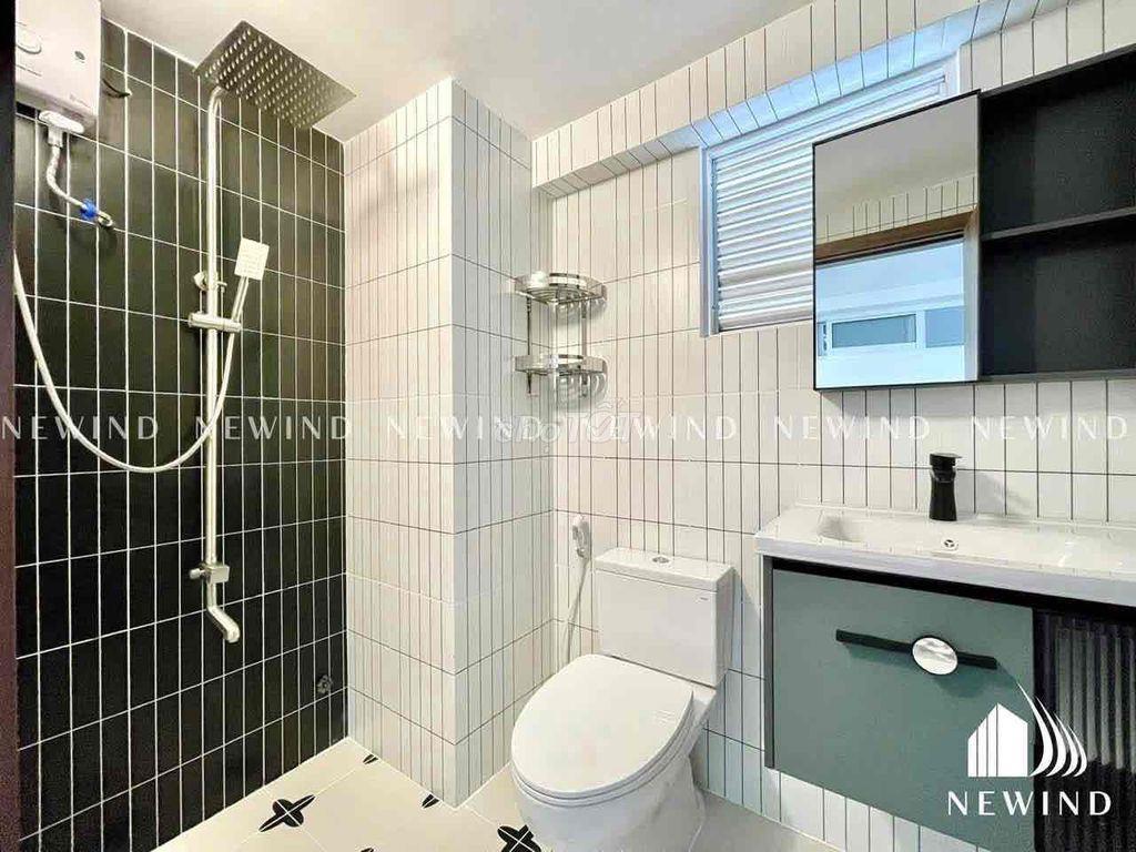 DÃY TRỌ MỚI XÂY CÓ MÁY LẠNH - NGÃ TƯ THỦ ĐỨC - CAO ĐẲNG CÔNG THƯƠNG