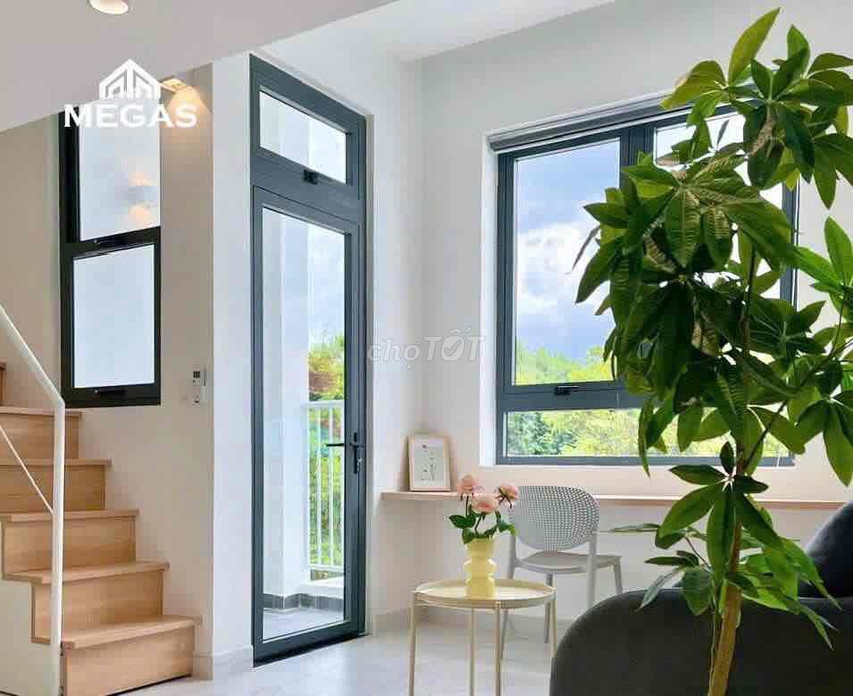 TRỌ MỚI XÂY CHO SINH VIÊN UFM ĐI BỘ LÀ TỚI - BAN CÔNG SIÊU THOÁNG