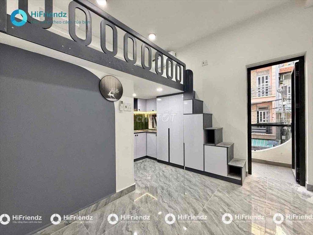 DUPLEX CHO THUÊ PHÒNG  – NGAY NGÃ TƯ THỦ ĐỨC - VÕ VĂN NGÂN