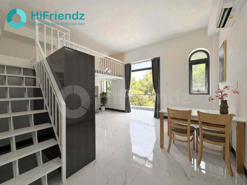 DUPLEX BAN CÔNG - ĐỖ XUÂN HỢP - TÂY HOÀ - NGÃ TƯ MK