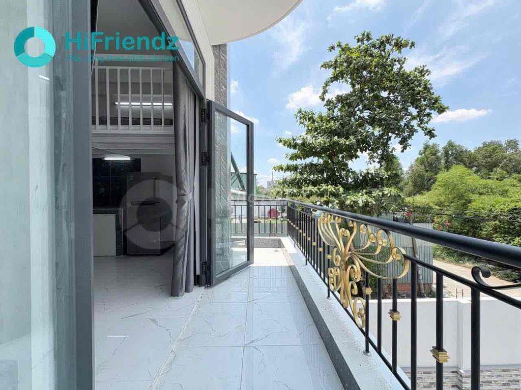 DUPLEX BAN CÔNG - ĐỖ XUÂN HỢP - TÂY HOÀ - NGÃ TƯ MK