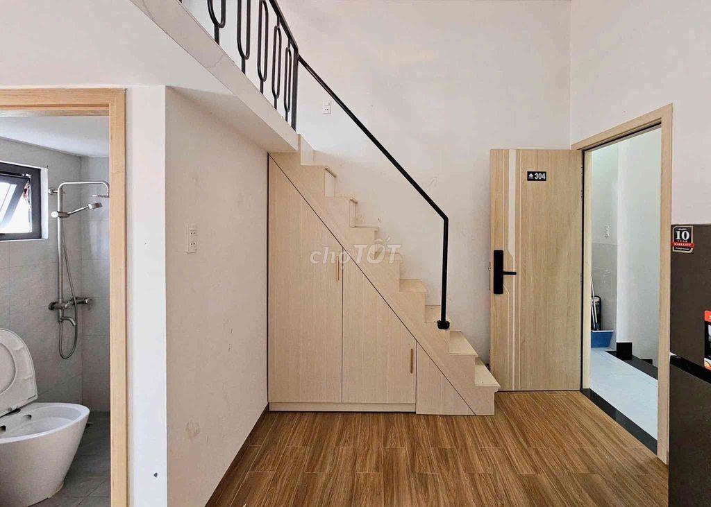 DUPLEX NGAY NGÃ TƯ THỦ ĐỨC - LÊ VĂN VIỆT - MAN THIỆN CHO THUÊ PHÒNG