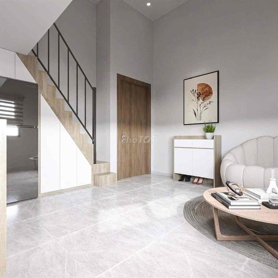 Duplex Ngay UTE - HUB - Ngay Ngã Tư Thủ Đức Gần Ga Metro