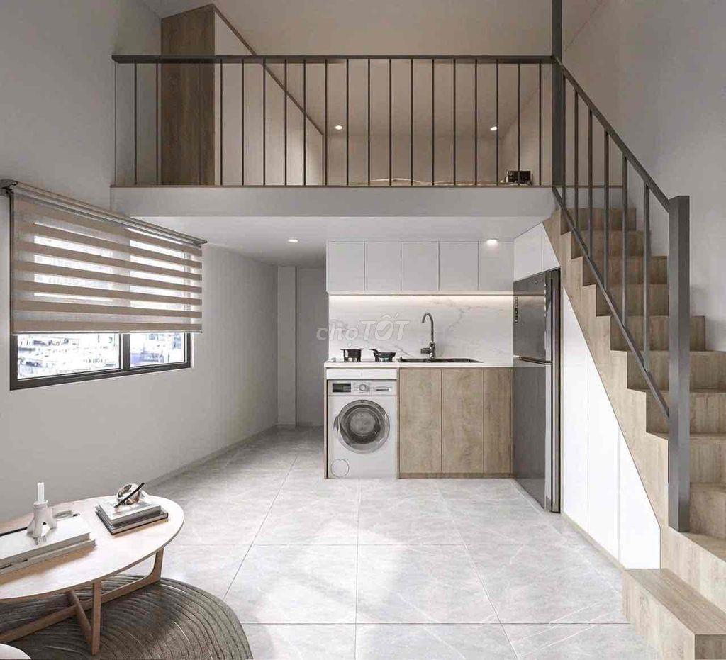 Duplex Ngay UTE - HUB - Ngay Ngã Tư Thủ Đức Gần Ga Metro