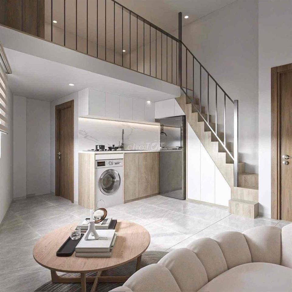 Duplex Ngay UTE - HUB - Ngay Ngã Tư Thủ Đức Gần Ga Metro