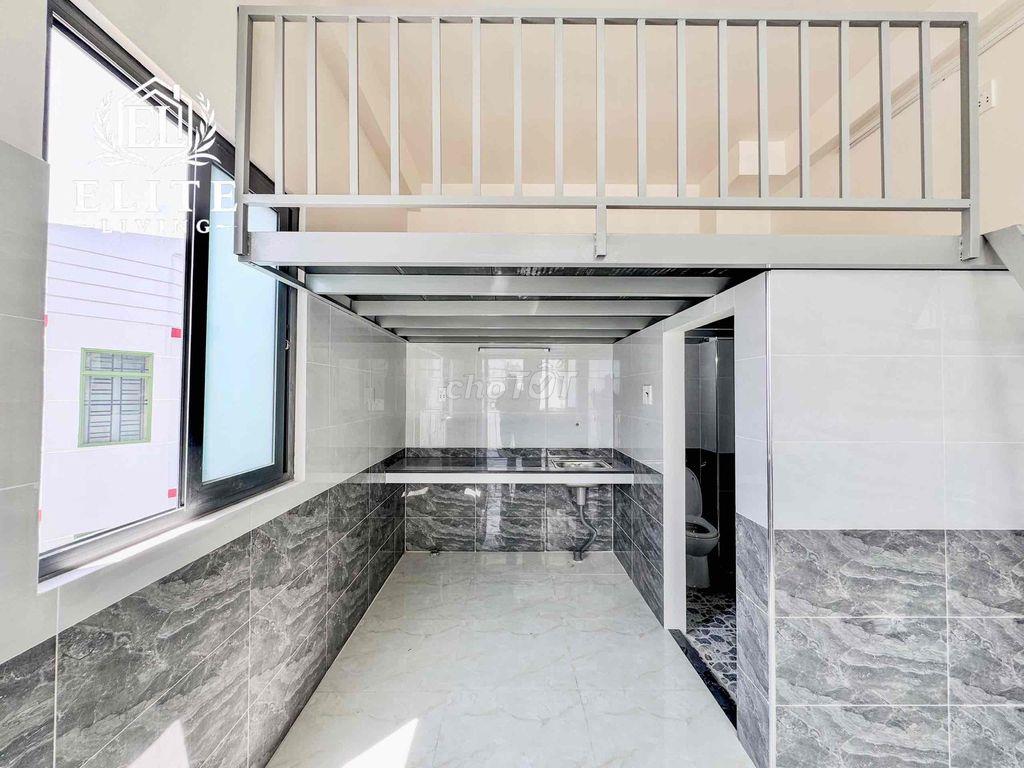 Duplex Cửa Sổ Trời Ngay UTE - HUB - Ngã Tư Thủ Đức - Ga Metro