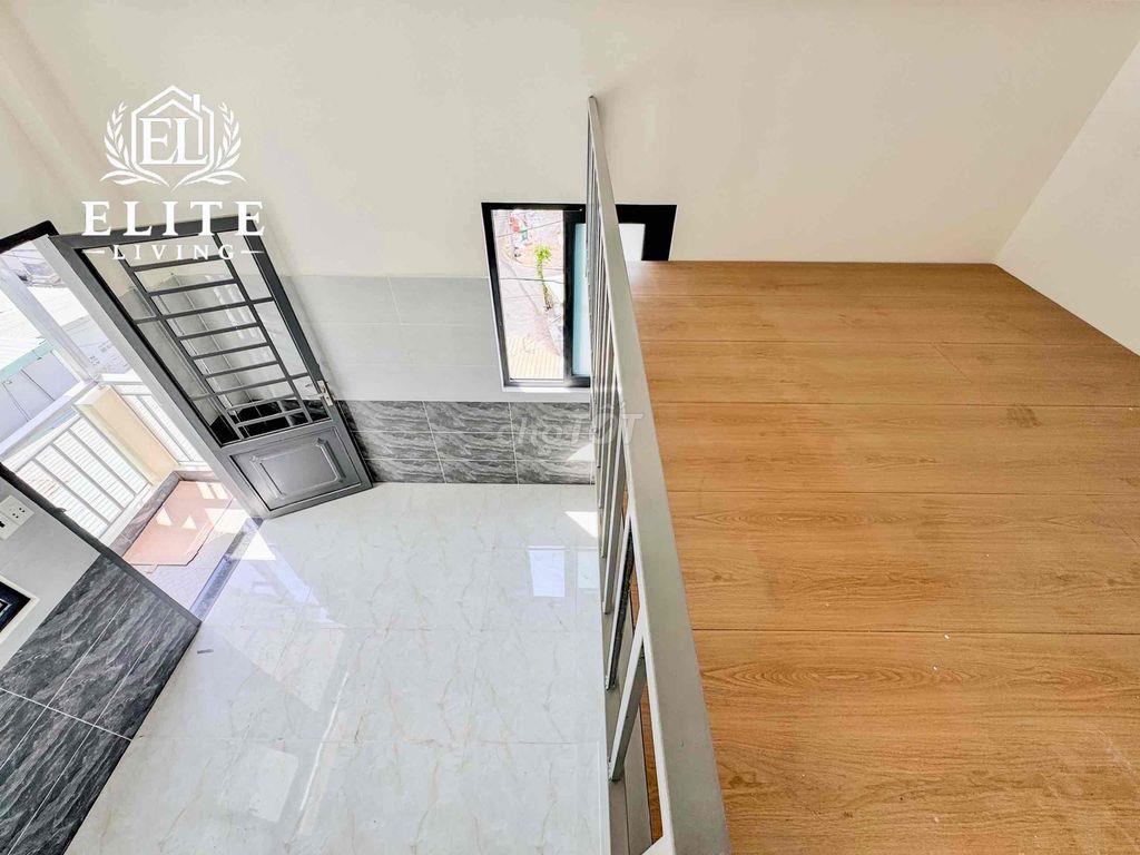 Duplex Cửa Sổ Trời Ngay UTE - HUB - Ngã Tư Thủ Đức - Ga Metro