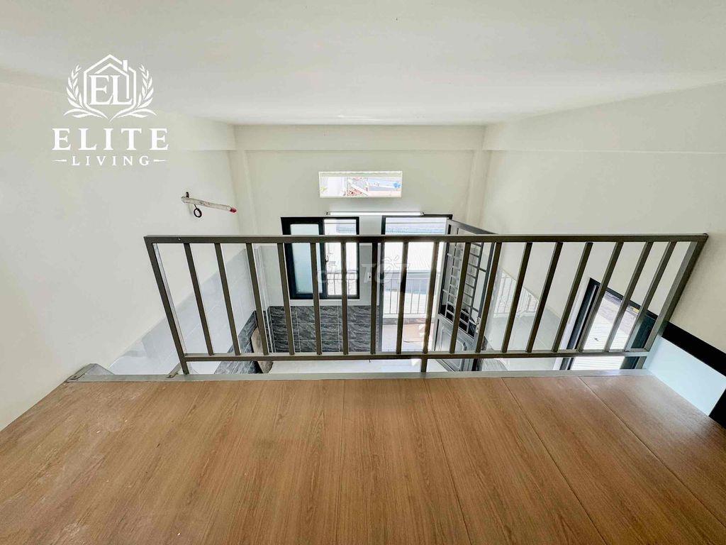 Duplex Cửa Sổ Trời Ngay UTE - HUB - Ngã Tư Thủ Đức - Ga Metro