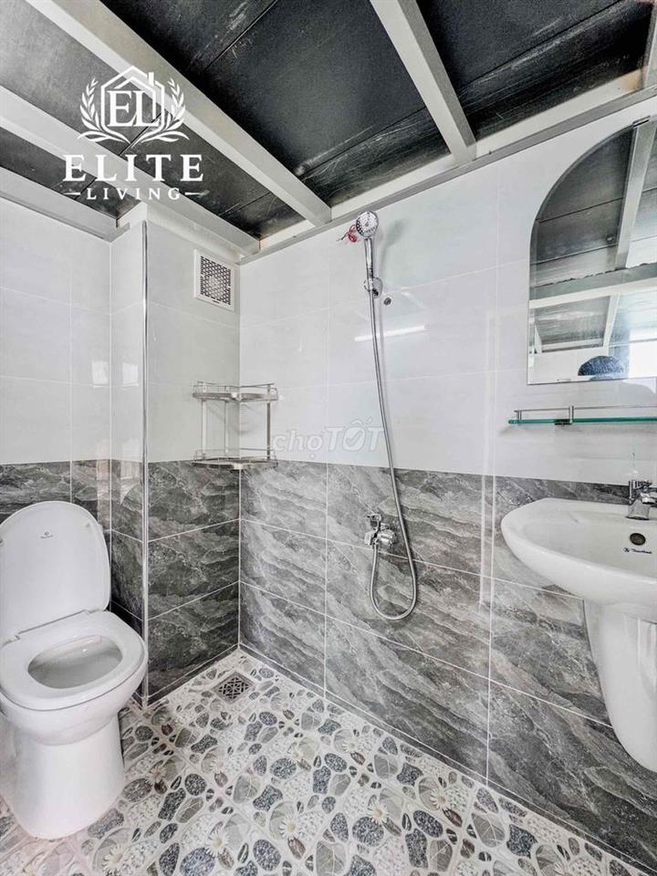Duplex Cửa Sổ Trời Ngay UTE - HUB - Ngã Tư Thủ Đức - Ga Metro