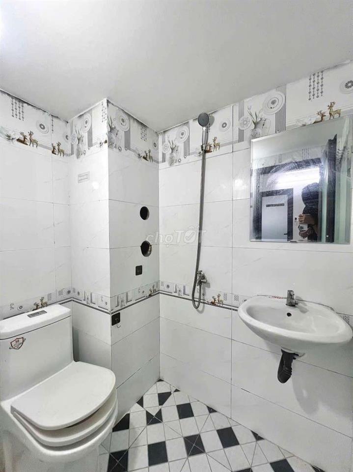 dự án mới full nội thất kế bên đại học ngân hàng