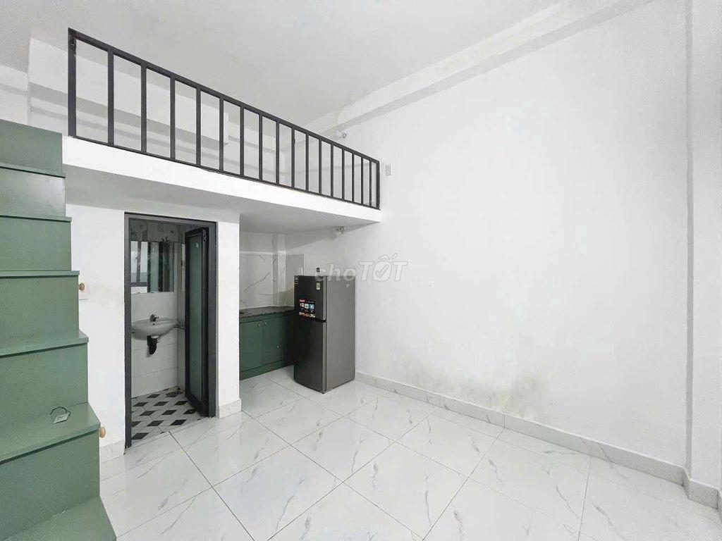 dự án mới full nội thất kế bên đại học ngân hàng