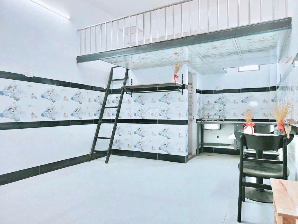PHÒNG TRỌ DUPLEX KCN CAO Q9 – LÃ XUÂN OAI, THỦ ĐỨC