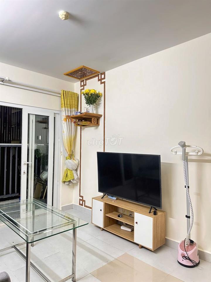 SHARE PHÒNG/GHÉP PHÒNG 2PN 2WC - CHUNG CƯ BỘ CÔNG AN QUẬN 2