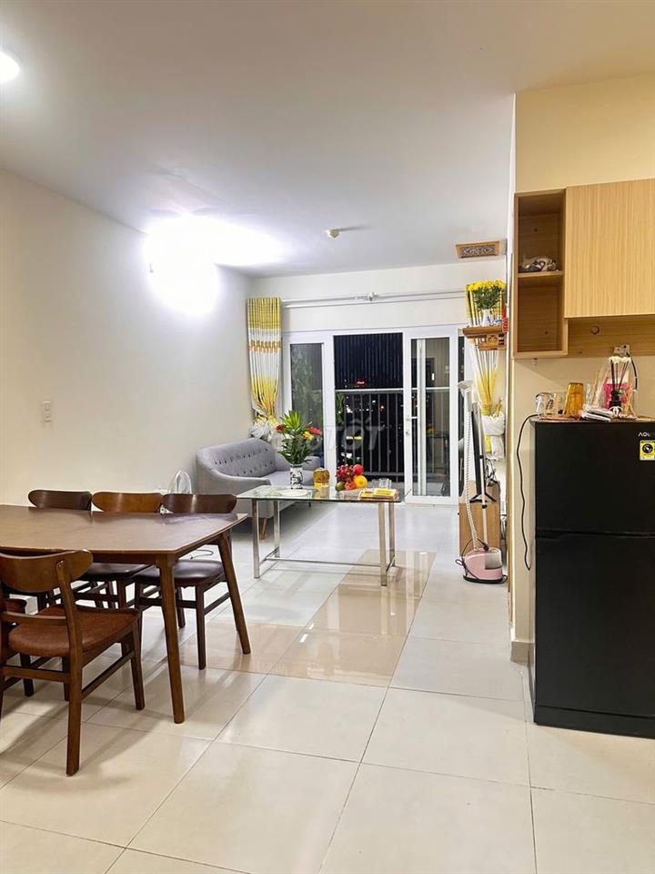SHARE PHÒNG/GHÉP PHÒNG 2PN 2WC - CHUNG CƯ BỘ CÔNG AN QUẬN 2