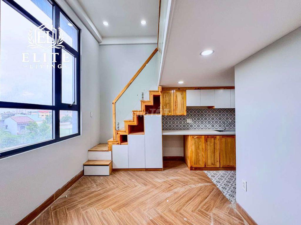 DUPLEX FULL NỘI THẤT Ở LIỀN – METRO BÌNH THÁI