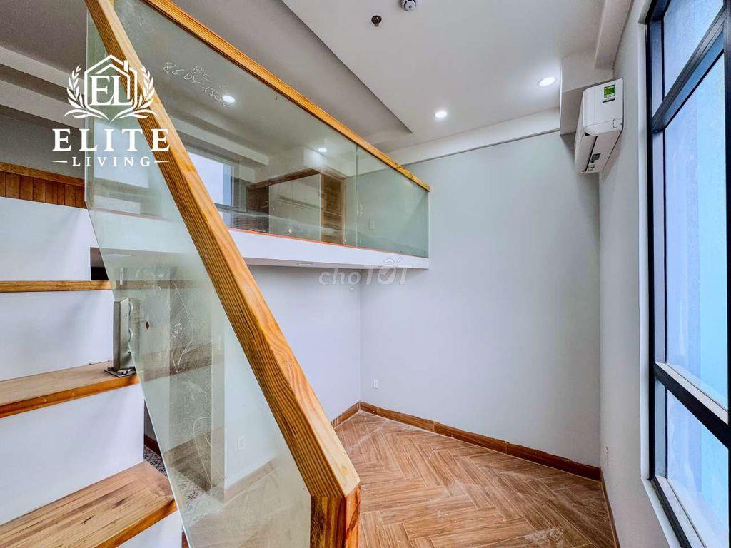 DUPLEX FULL NỘI THẤT Ở LIỀN – METRO BÌNH THÁI