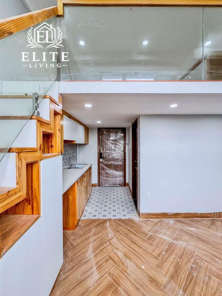DUPLEX FULL NỘI THẤT Ở LIỀN – METRO BÌNH THÁI