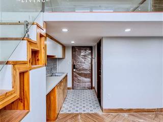 DUPLEX FULL NỘI THẤT Ở LIỀN – METRO BÌNH THÁI