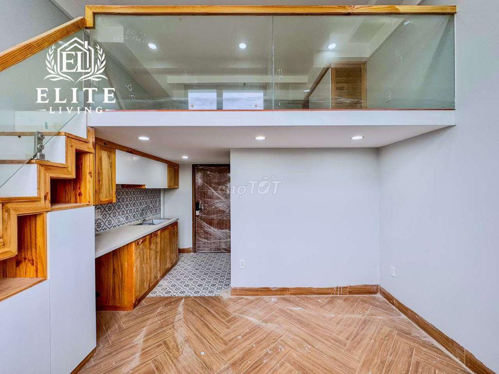 DUPLEX FULL NỘI THẤT Ở LIỀN – METRO BÌNH THÁI