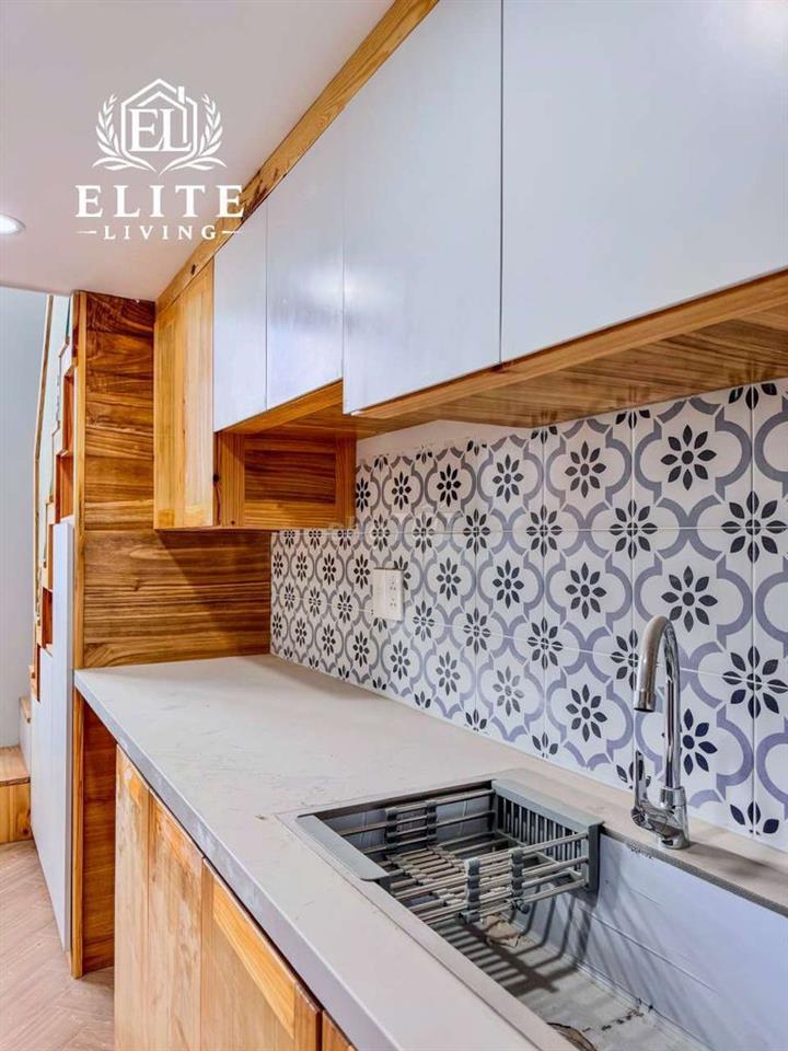 DUPLEX FULL NỘI THẤT Ở LIỀN – METRO BÌNH THÁI