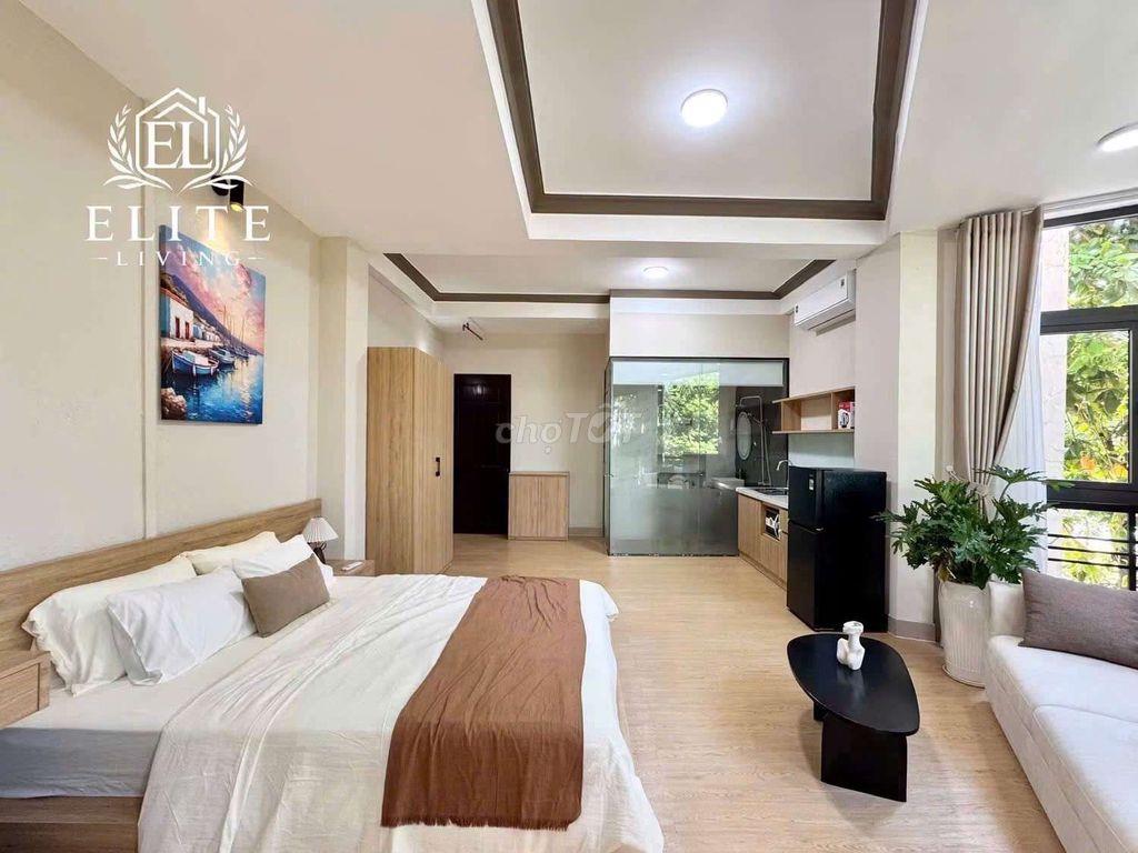 TRỐNG LẠI STUDIO NGAY ĐH NGÂN HÀNG - SPKT