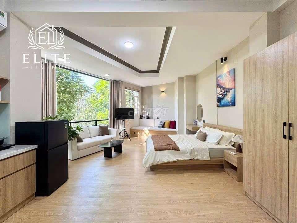 TRỐNG LẠI STUDIO NGAY ĐH NGÂN HÀNG - SPKT