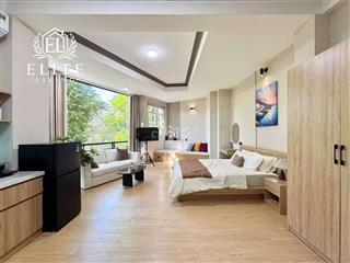 TRỐNG LẠI STUDIO NGAY ĐH NGÂN HÀNG - SPKT
