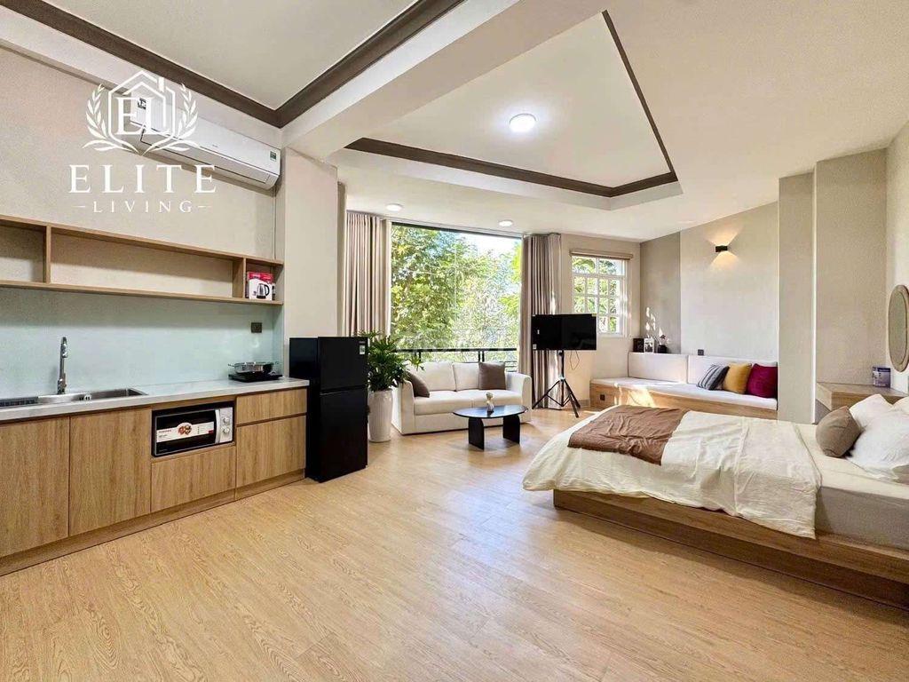 TRỐNG LẠI STUDIO NGAY ĐH NGÂN HÀNG - SPKT