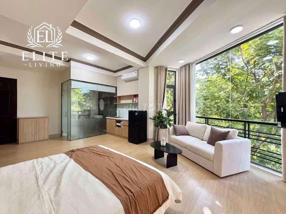 TRỐNG LẠI STUDIO NGAY ĐH NGÂN HÀNG - SPKT