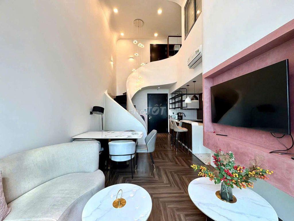 DUPLEX NGAY METRO BÌNH THÁI