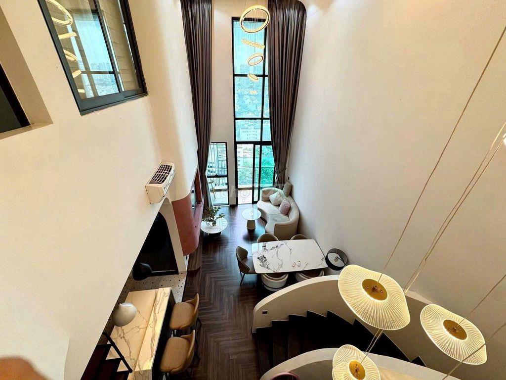 DUPLEX NGAY METRO BÌNH THÁI