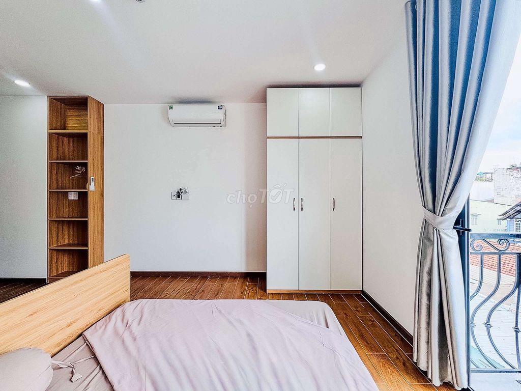 STUDIO FULL NỘI THẤT - LÀNG ĐẠI HỌC - ĐH NGÂN HÀNG - SPKT