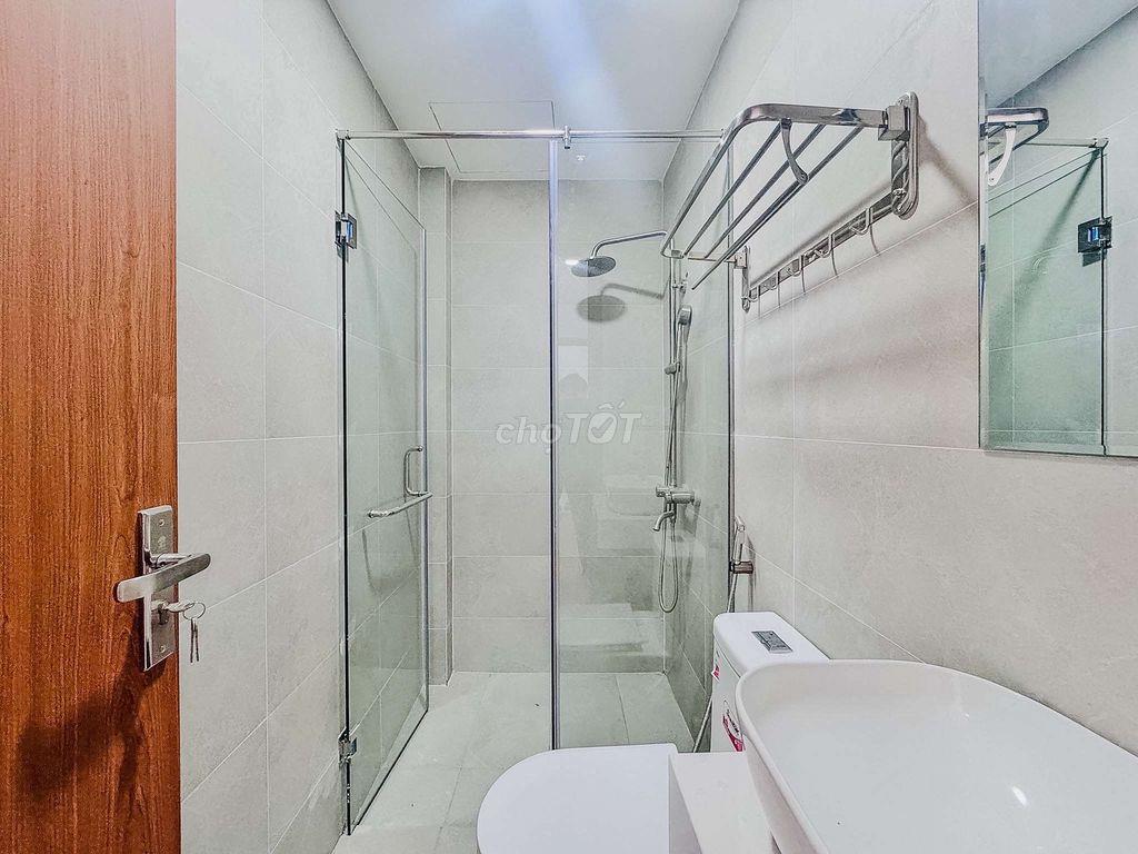 STUDIO FULL NỘI THẤT - LÀNG ĐẠI HỌC - ĐH NGÂN HÀNG - SPKT