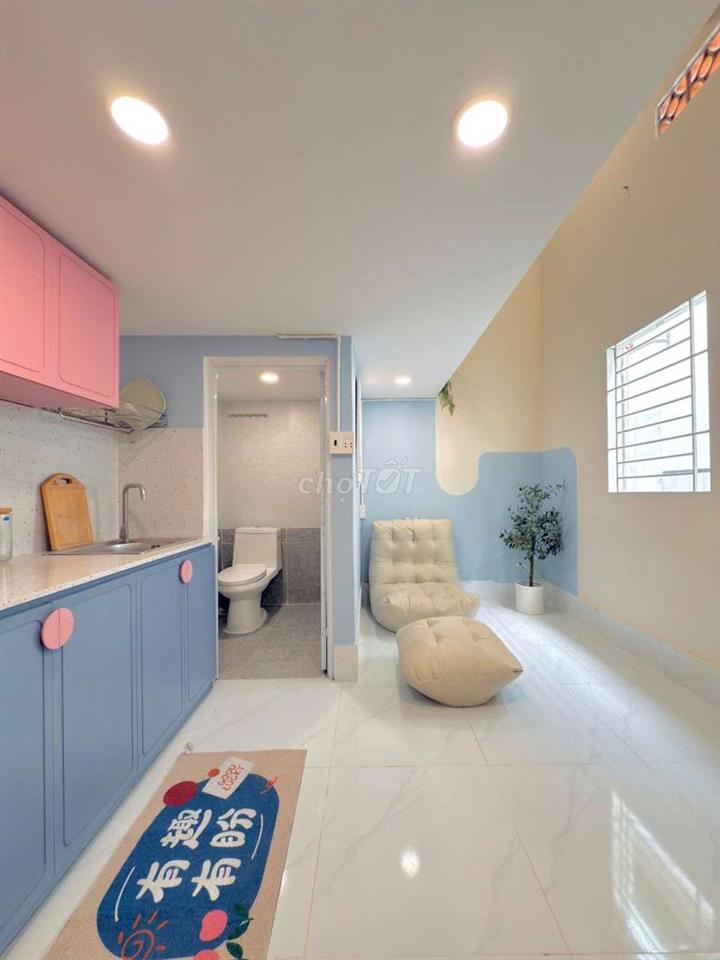 GÁC MỚI CHỈ 3X NGAY TÔ NGỌC VÂN - CHỢ ĐẦU MỐI TĐ