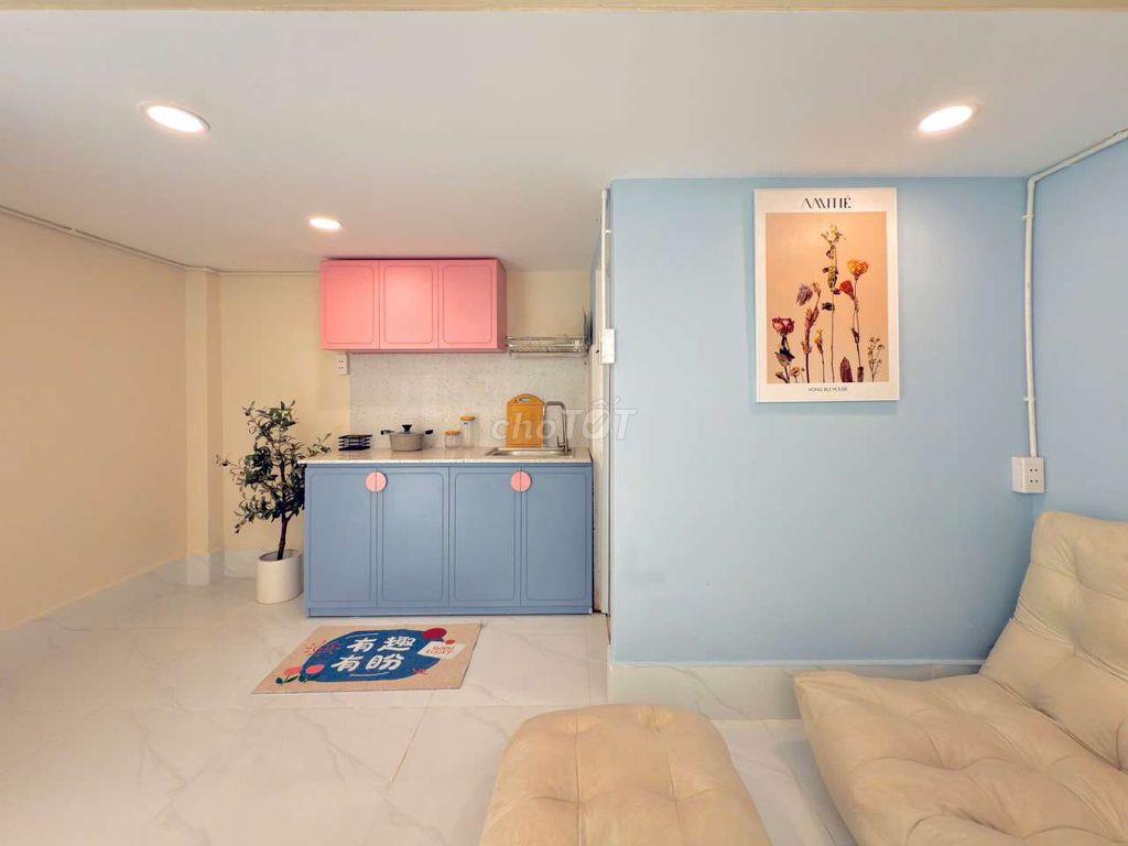 GÁC MỚI CHỈ 3X NGAY TÔ NGỌC VÂN - CHỢ ĐẦU MỐI TĐ