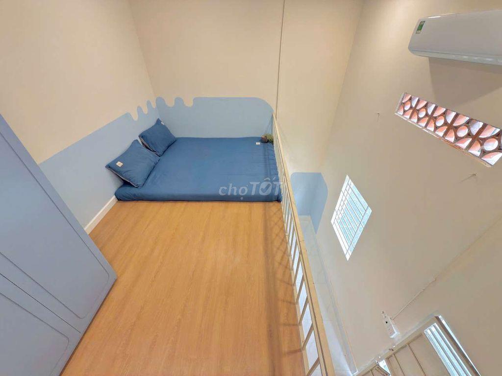 GÁC MỚI CHỈ 3X NGAY TÔ NGỌC VÂN - CHỢ ĐẦU MỐI TĐ
