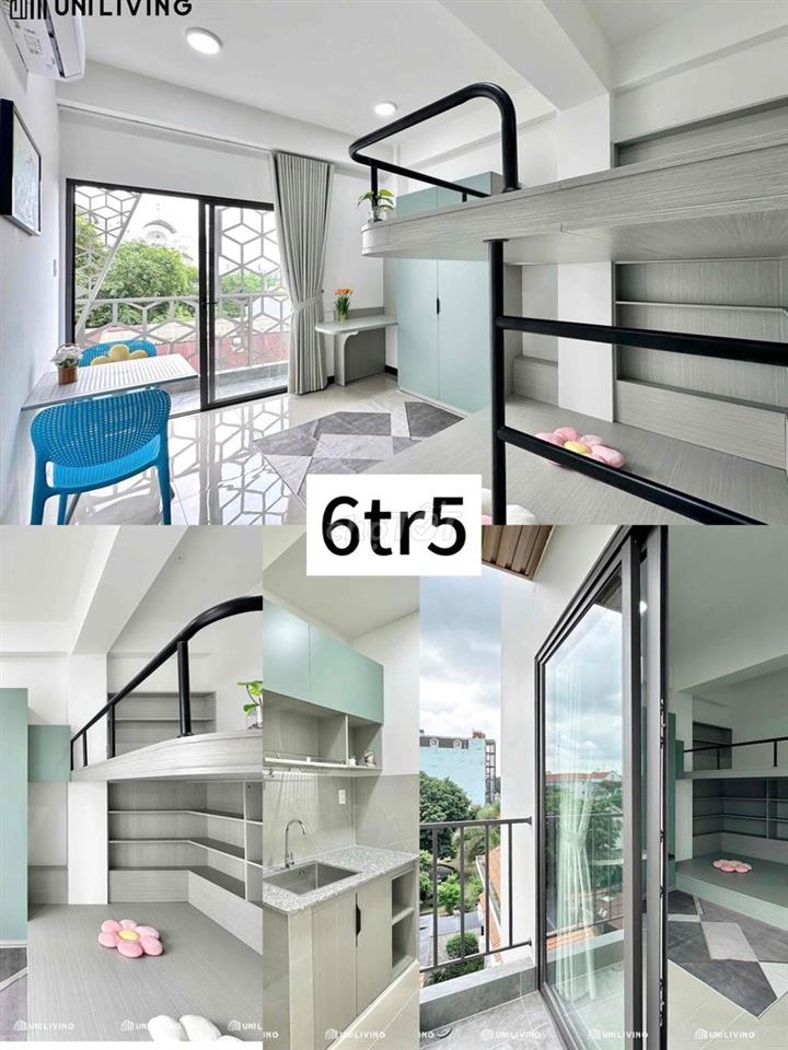 CHDV full nội thất Ngay Lê Văn Việt - Ngã Tư Thủ Đức