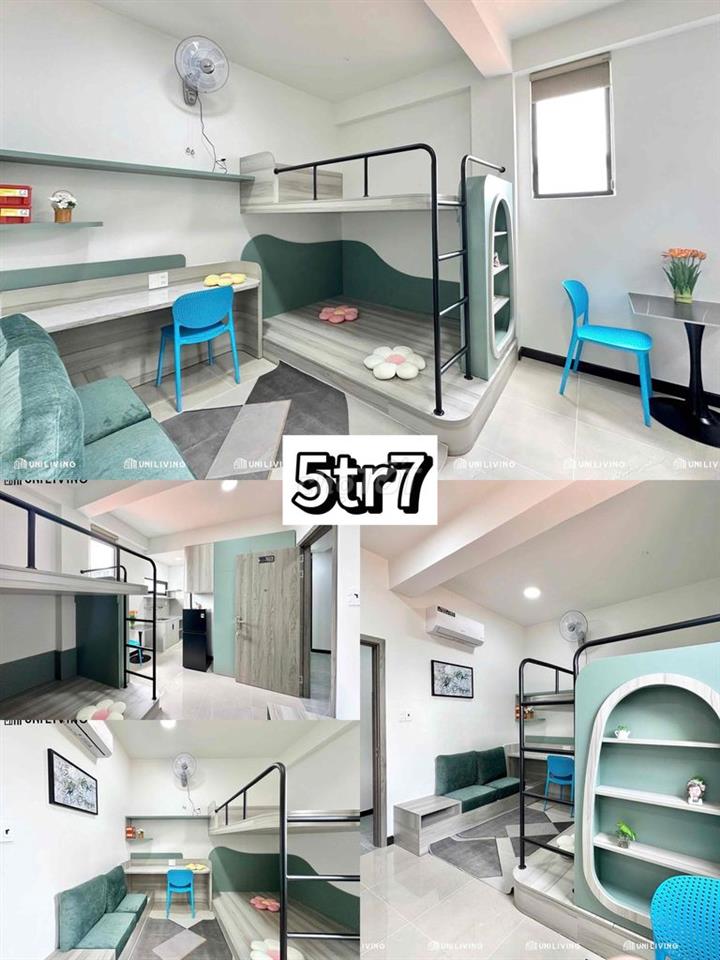 CHDV full nội thất Ngay Lê Văn Việt - Ngã Tư Thủ Đức