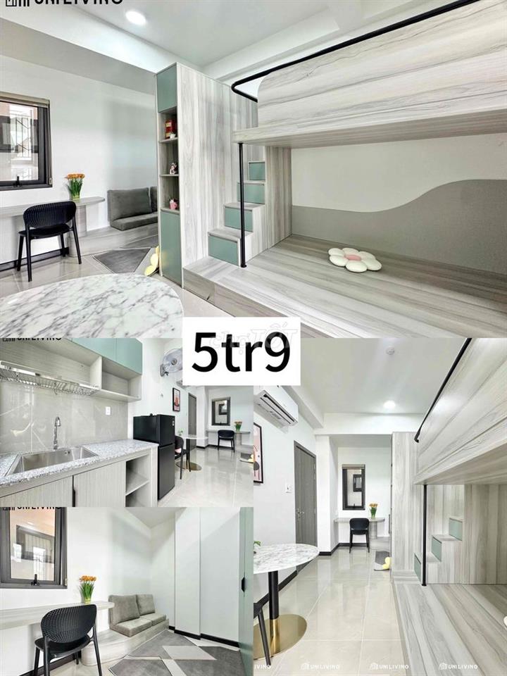 CHDV full nội thất Ngay Lê Văn Việt - Ngã Tư Thủ Đức